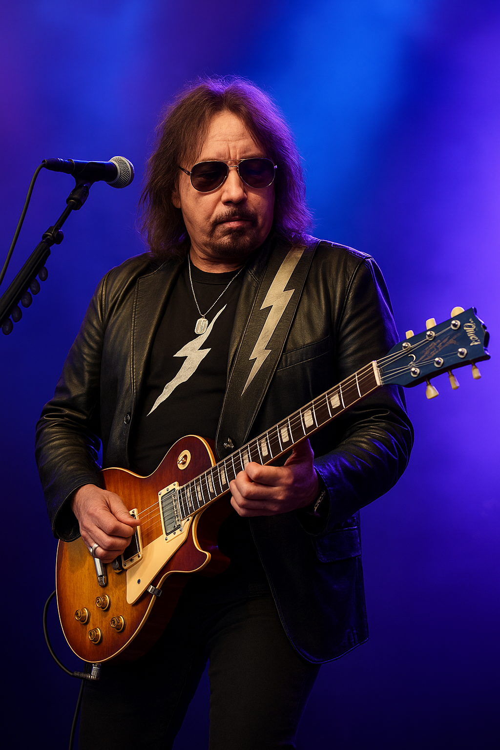 Did Ace Frehley just end his 2025 tour? Inside the health scare rocking the KISS legend
