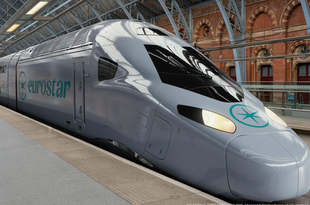  Is Eurostar revolutionizing UK rail travel with double-decker Celestia trains?