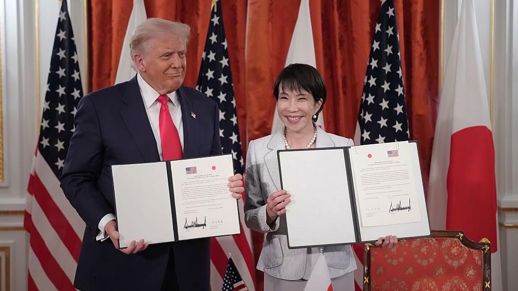 Trump and Japanese PM Takaichi seal Japan–U.S. ‘Golden Age’ pact