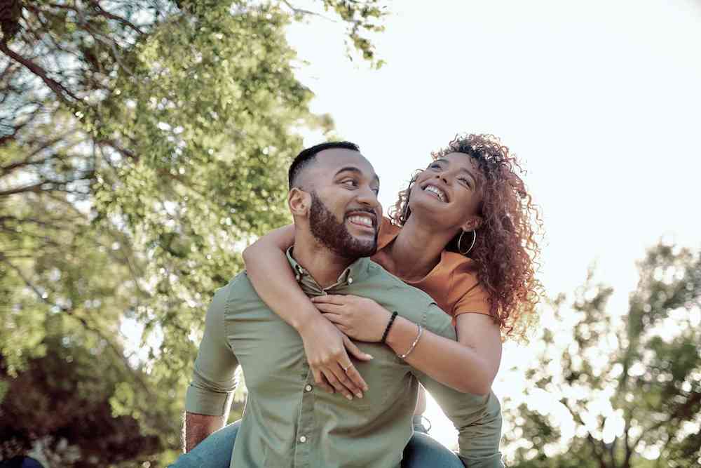 Couples enjoying quality time with fun at-home activities.