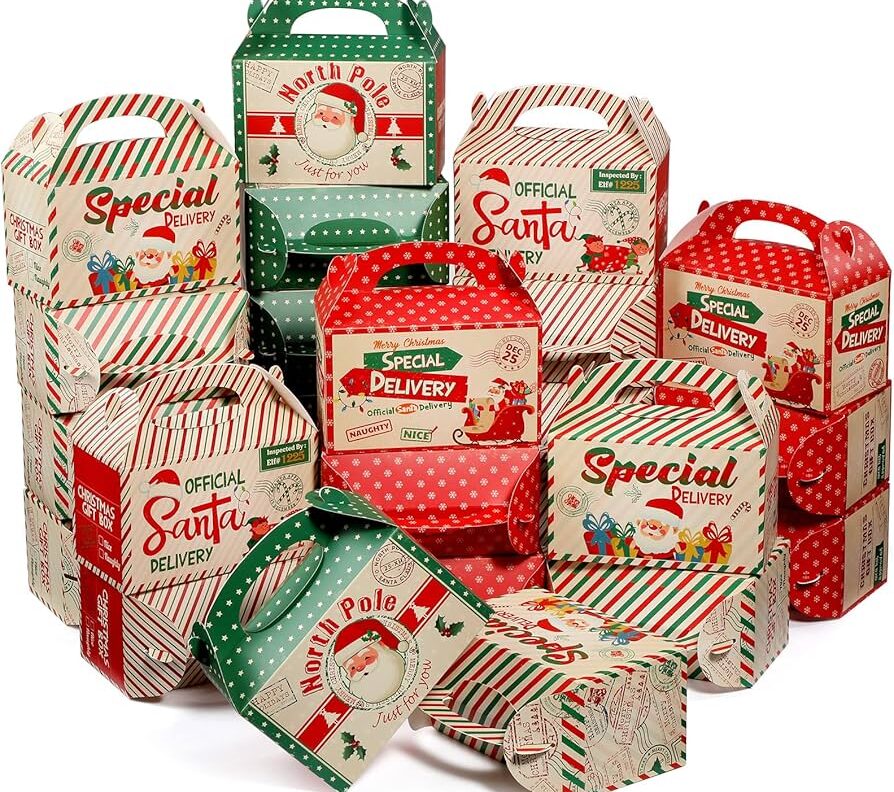 Christmas 2025 delivery slots: When to book for Asda, Sainsbury’s, M&S & more