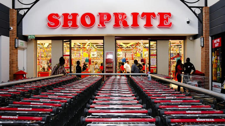 Africa's biggest retail store, Shoprite. Photo Credit- Business Tech
