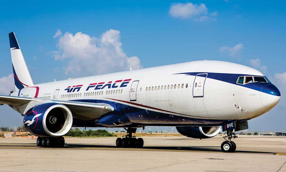 Apply for Air Peace 2025 Head of Supply Chain Job