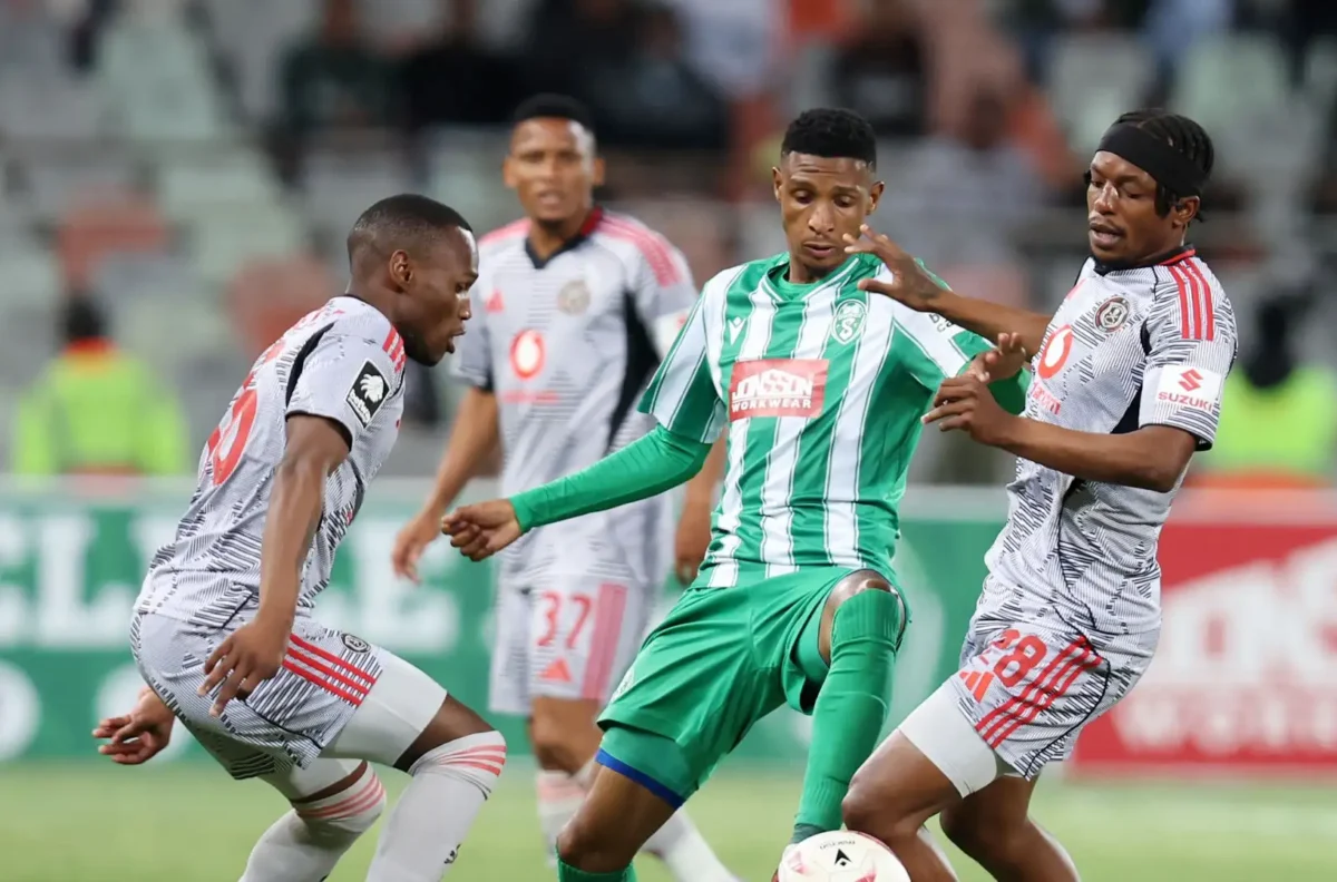  Mbokazi’s stunning late strike propels Pirates into Carling Knockout second round