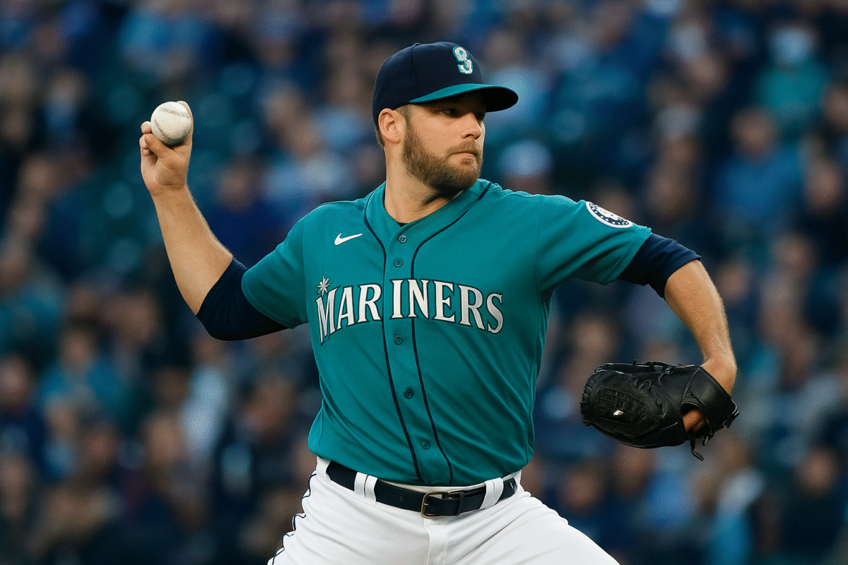 AI-generated image illustrating Mariners
