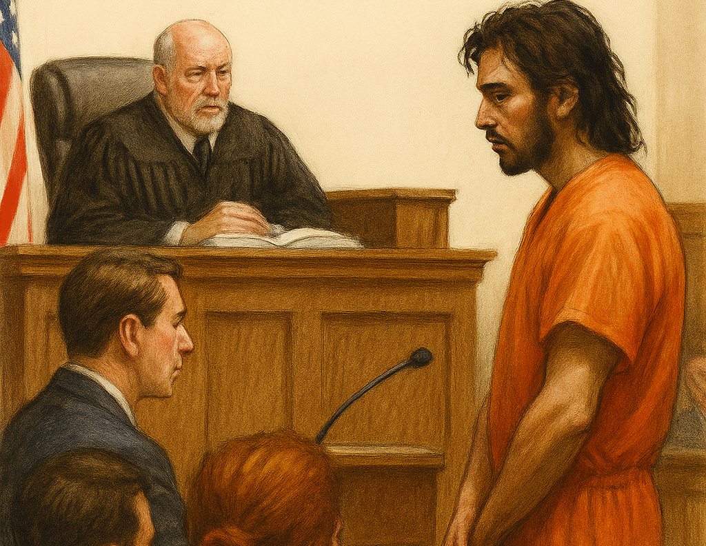 Did Jake Haro have a history of child abuse?