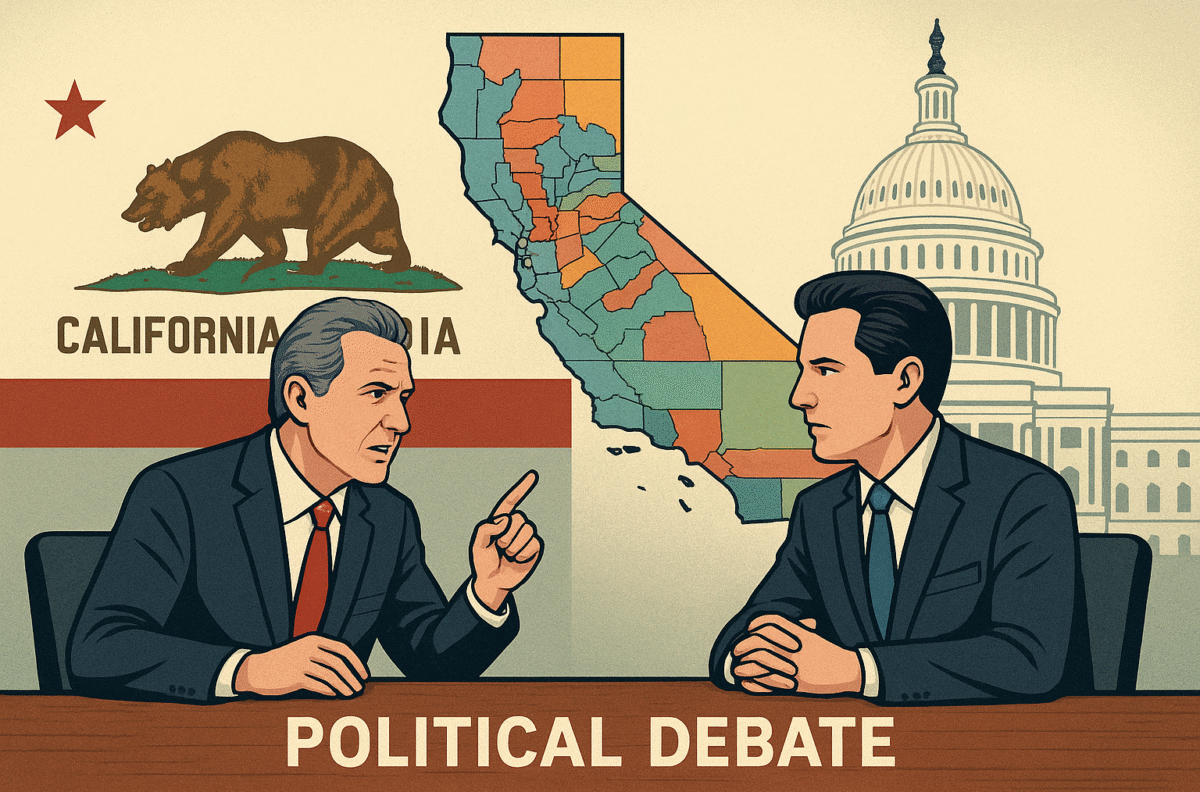 What is Proposition 50 in California?