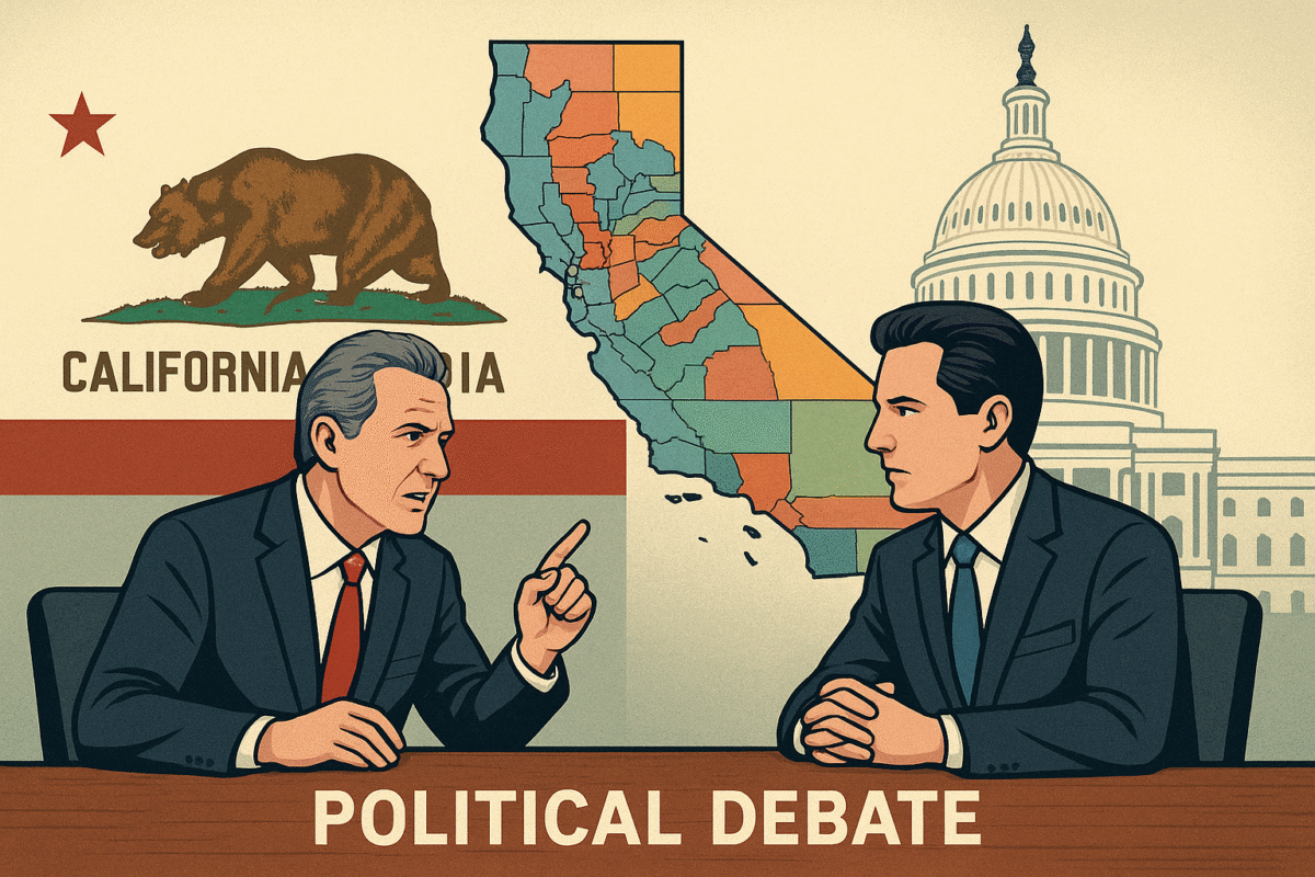 What is Proposition 50 in California?