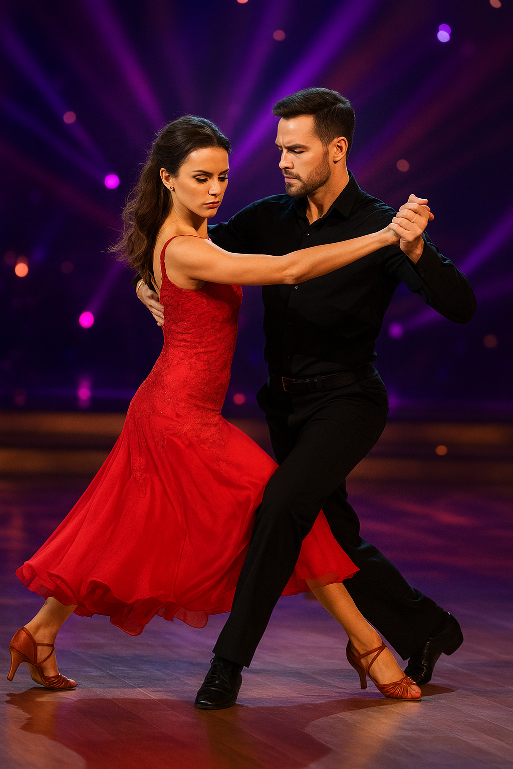 Who is Amber Davies dancing with on Strictly 2025?