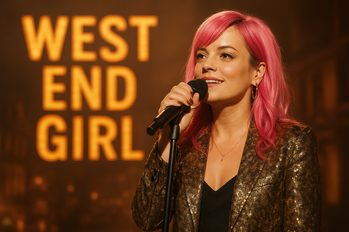 Is Lily Allen’s ‘West End Girl’ Her Most Honest Album Yet?