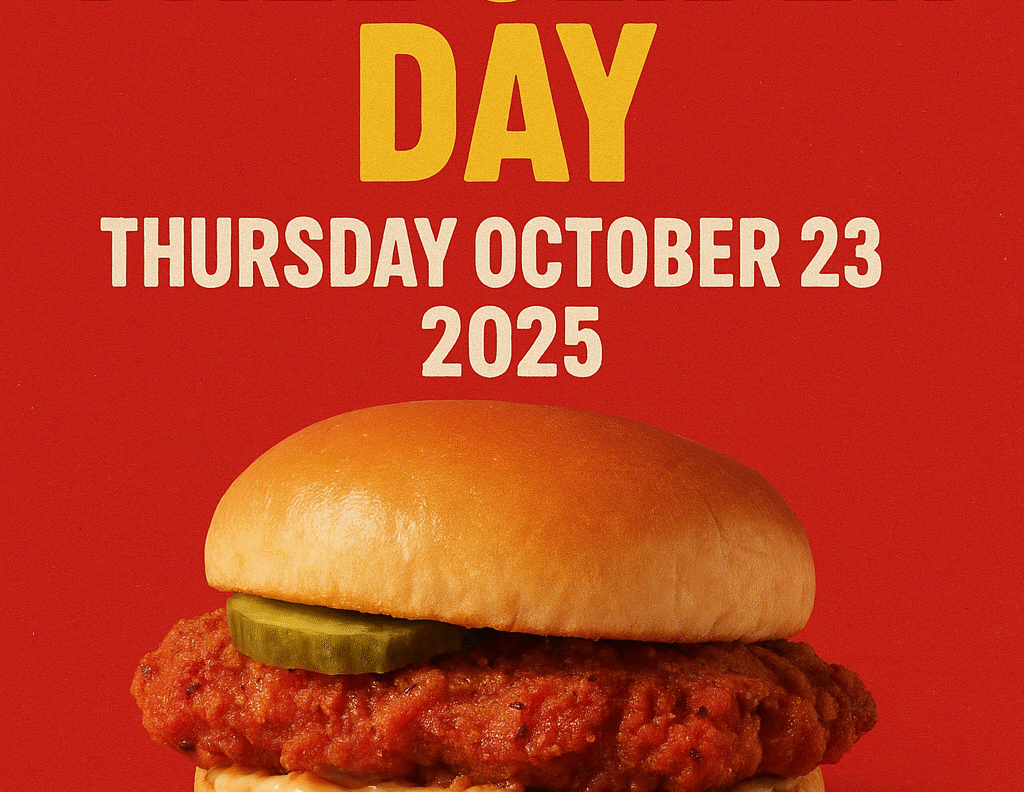  Is Dave’s Hot Chicken giving away free sliders across the UK? Here’s how to grab yours this week