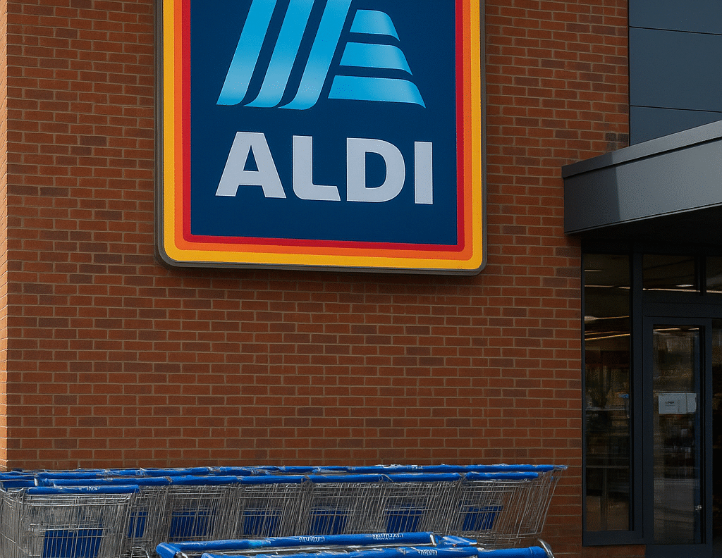 Aldi launches staff-only discount stores across the UK — A bold step to tackle food waste and support workers