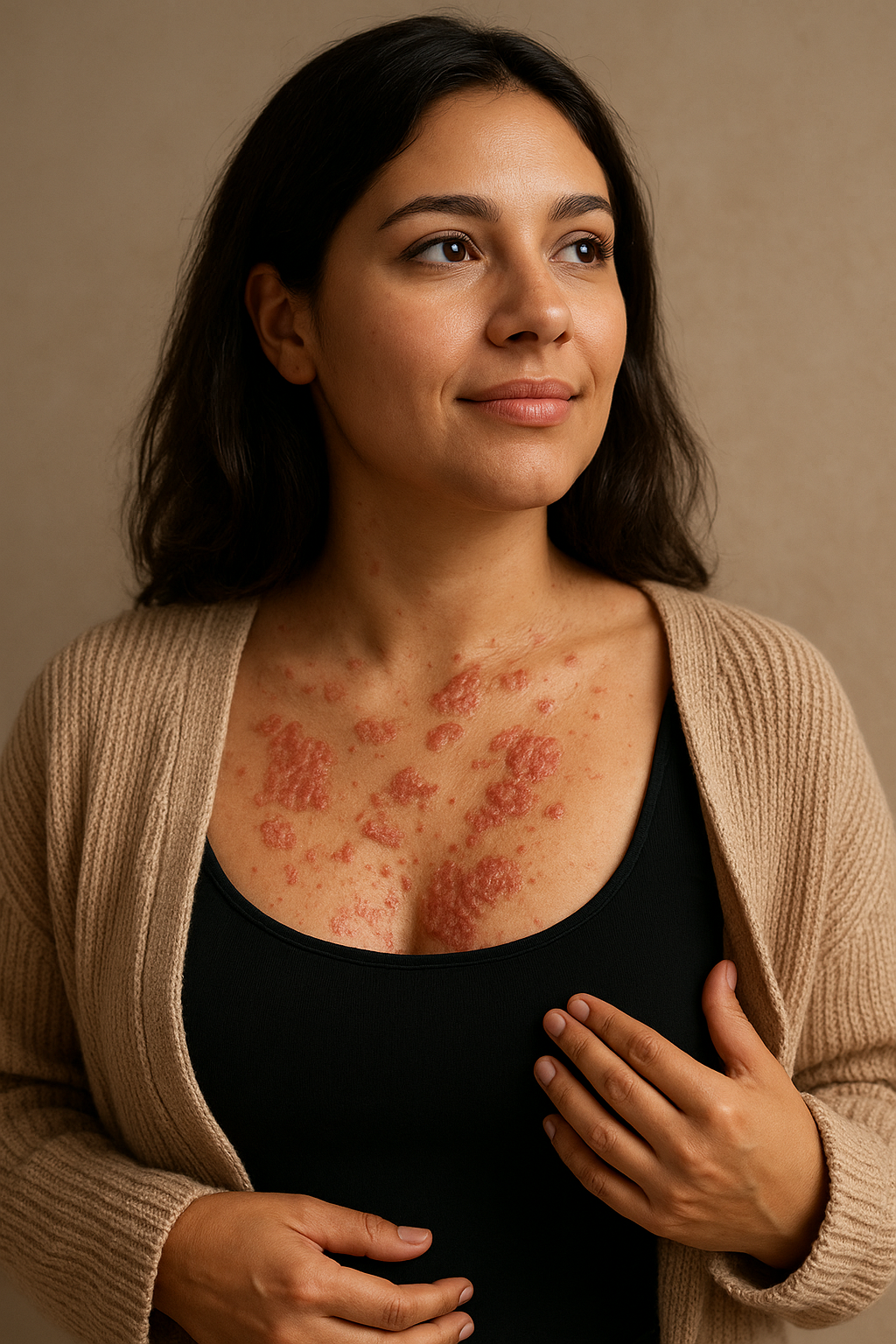 My skin taught me strength: Ex-BBB25 winner Renata Saldanha opens up about her battle with psoriasis and emotional healing