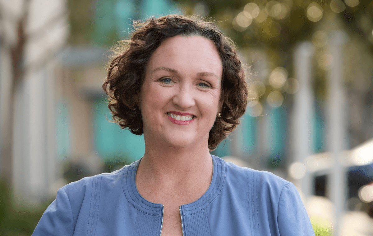  What made Katie Porter nearly walk out of her CBS interview?