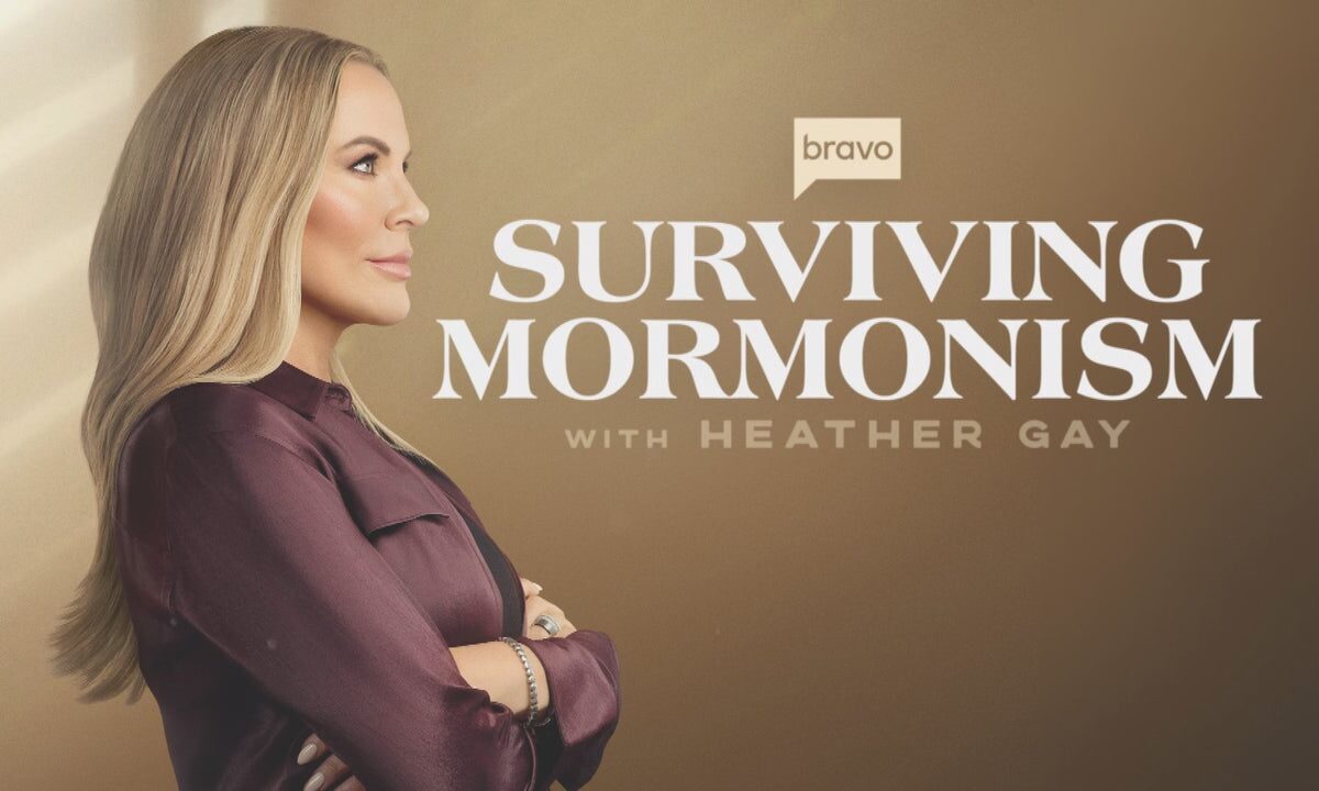 Is Heather Gay exposing the hidden truths of the Mormon Church? What to know about her new Docuseries