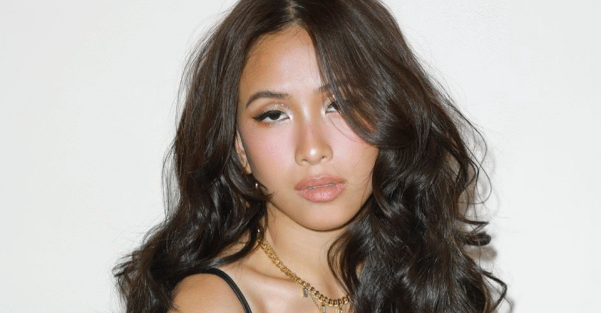 Emman Atienza, daughter of Kim “Kuya Kim” Atienza