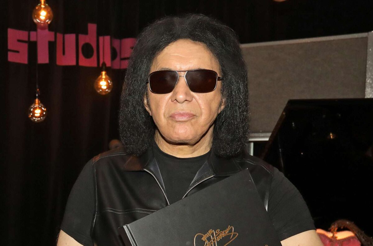  Why did KISS star Gene Simmons faint while driving? Inside details of his frightening car accident