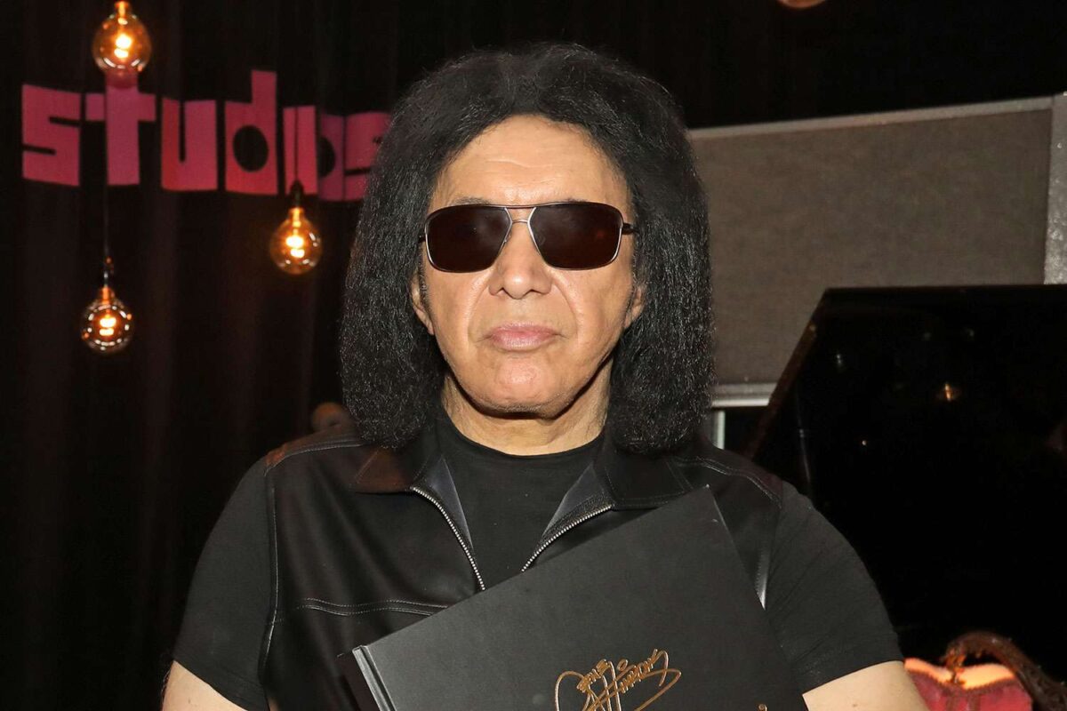 Why did KISS star Gene Simmons faint while driving? Inside details of his frightening car accident