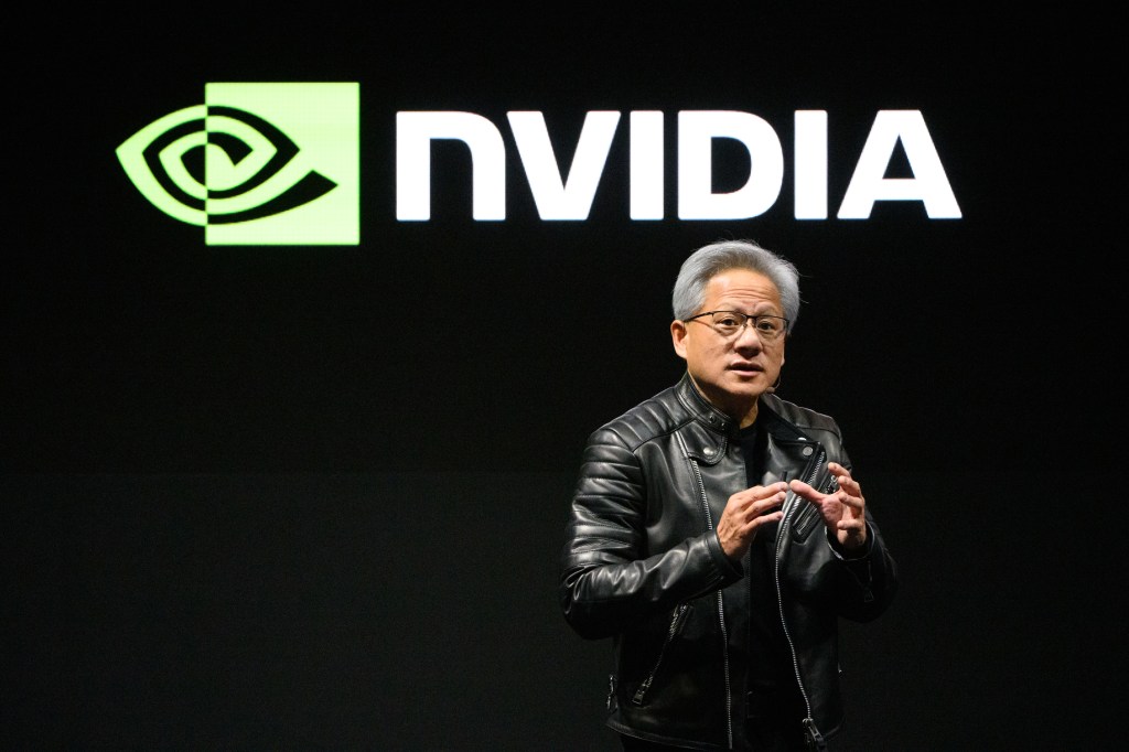 Is the Nvidia $500B bookings and U.S. supercomputer deals strong enough to keep U.S. ahead in the Global tech race?
