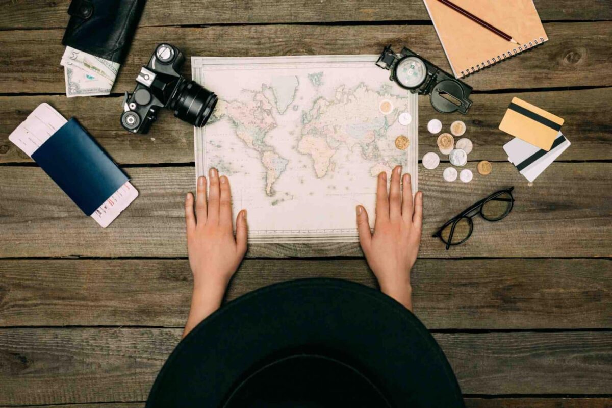 Top methods to document your travel memories