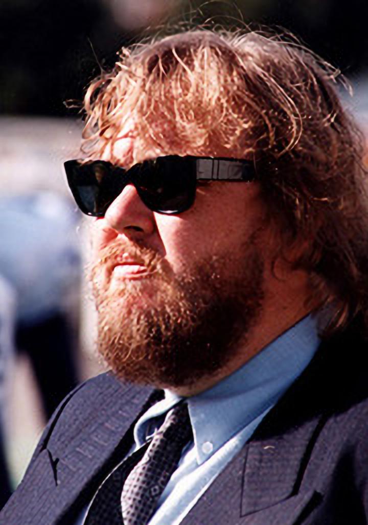 John Candy: Photo credit: Mike F. Campbell in September 1993