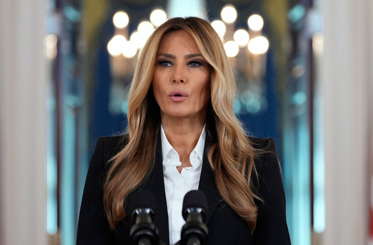  Melania Trump in talks with Putin: Can the First Lady help reunite Ukrainian children?