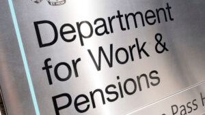 The Department for Work and Pensions (DWP)