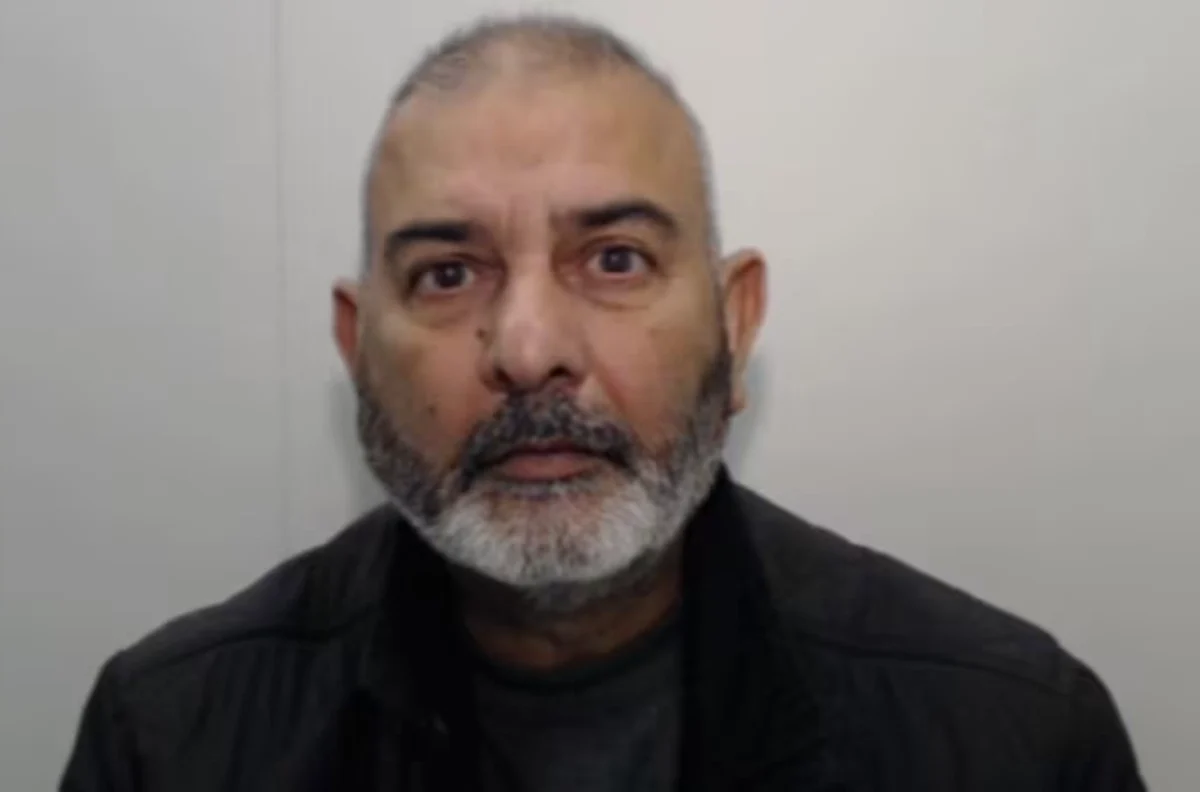  How Rochdale’s ‘boss man’ groomer was finally brought down after years of abuse