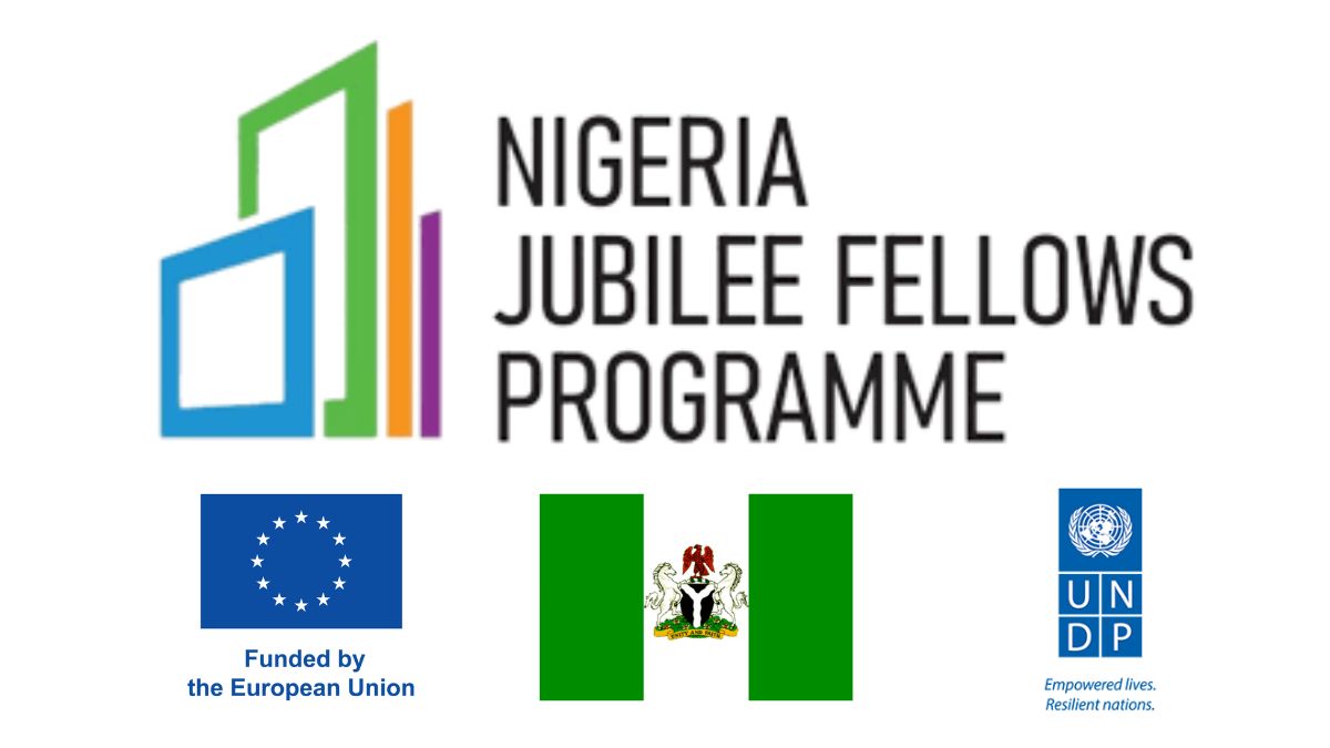 Nigeria Jubilee Fellows Programme 2025 launches with ₦150,000 monthly stipend