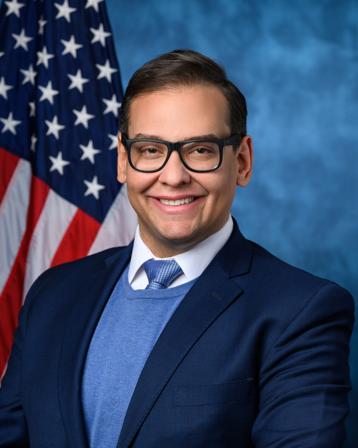Former Congressman George Santos
