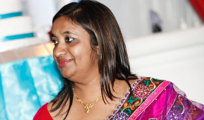 Babita Deokaran. Photo Credit- News24