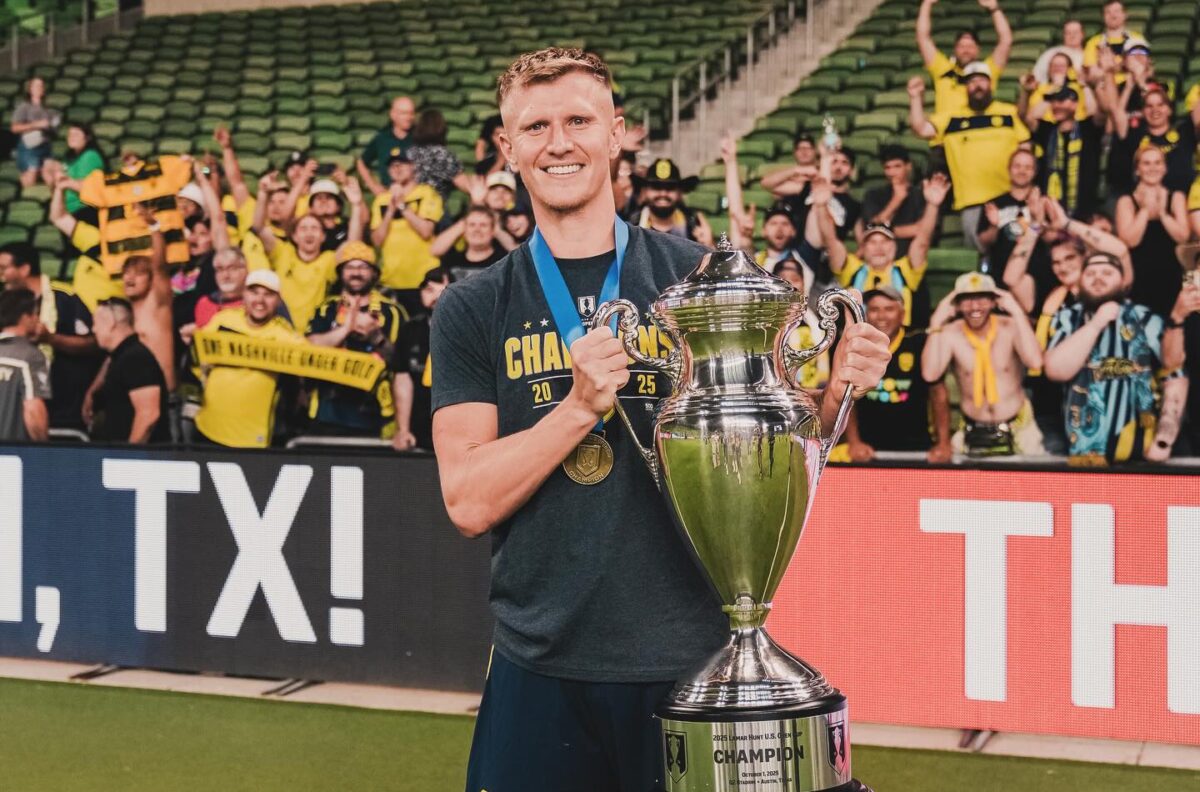 Who is Sam Surridge? The English forward battling Lionel Messi for the MLS Golden Boot