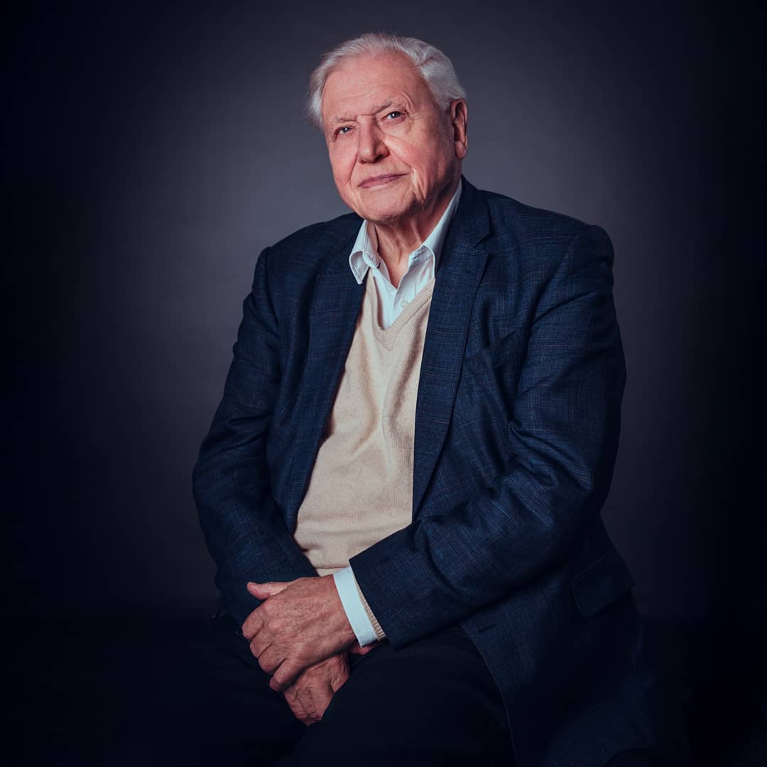 David Attenborough