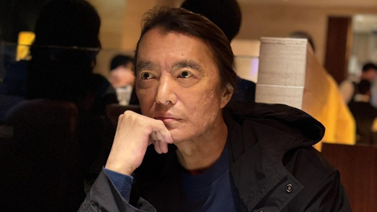 Tomonobu Itagaki