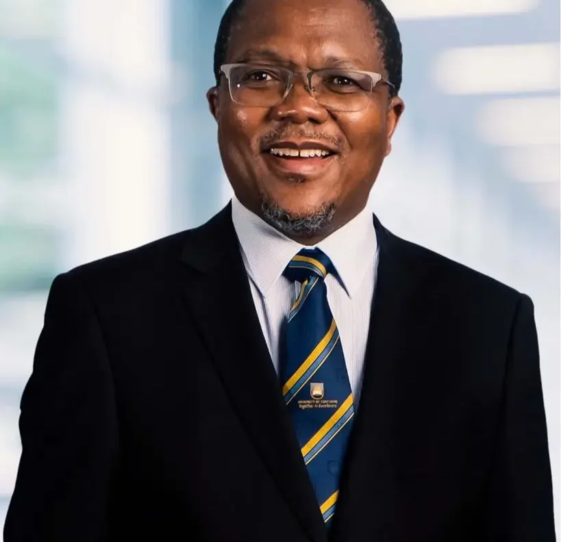  Who is Sakhela Buhlungu?: University of Fort Hare VC amid turmoil