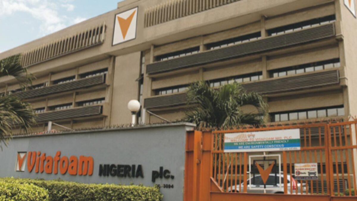 Vitafoam Nigeria Plc announces 2025 Marketing Manager recruitment.