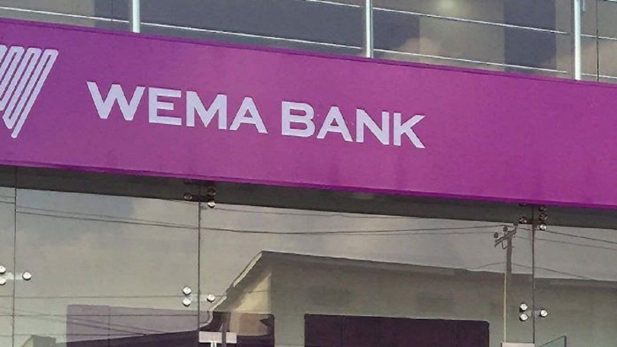Wema Bank opens recruitment for Lead, Data Science and AI position: How to apply