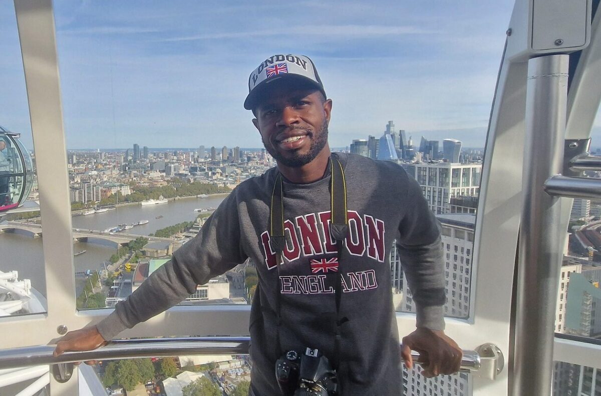Clifton Bridge Suitcase Killer: Colombian man Yostin Mosquera jailed for life after dismembering London couple