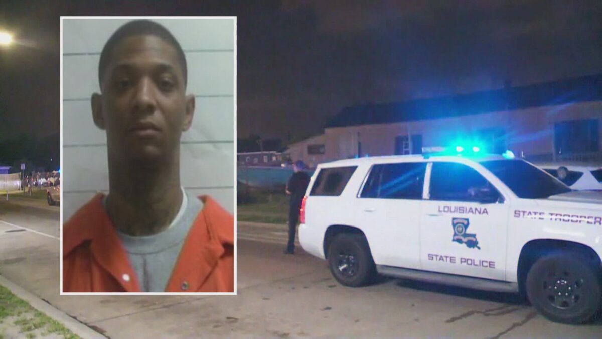 Who is Derrick Groves? How was he captured? Here's what to know