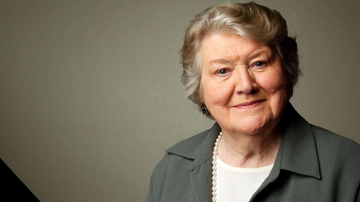Keeping up Appearances star, Patricia Routledge. Image Credit: BBC