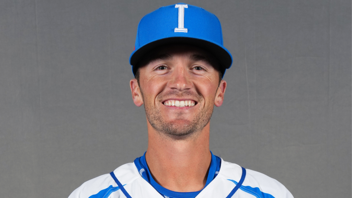 Blake Butera, the Nationals’ next manager at age 33.