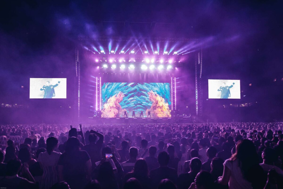 When and where will Westlife’s 25th anniversary concerts take place?