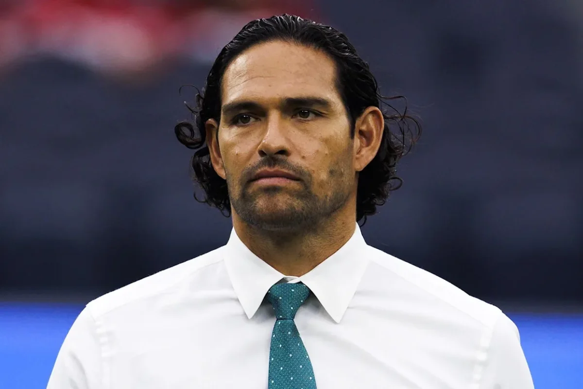 Mark Sanchez in September 2023. Image Credit: Ric Tapia/Gett