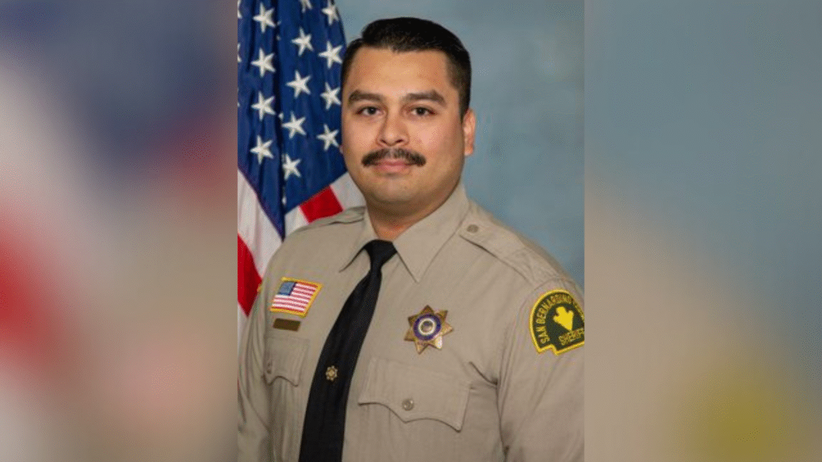 Fallen deputy Andrew Nunez