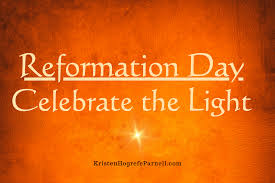How Martin Luther’s bold act on reformation day sparked a movement that reshaped christianity