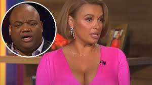 Jason Whitlock and Joy Taylor