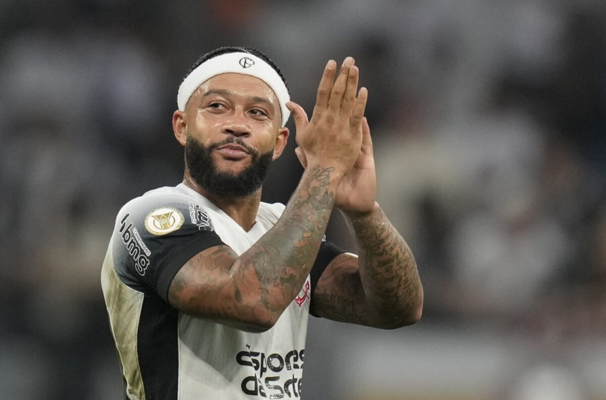 Why Memphis Depay is winning hearts in Brazil: Football, Music, and Philanthropy