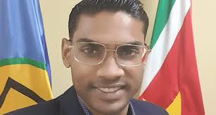 Who is Richano Santokhi?