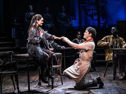What is the basic story of Hadestown?What makes the music in Hadestown unique?