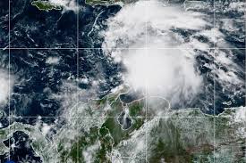 Tropical Storm Melissa